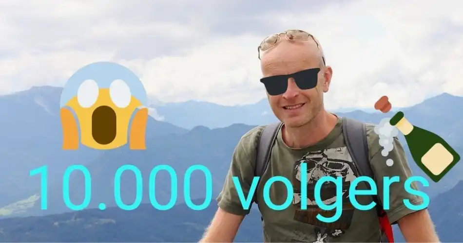 Facebook 10.000 volgers 950x500