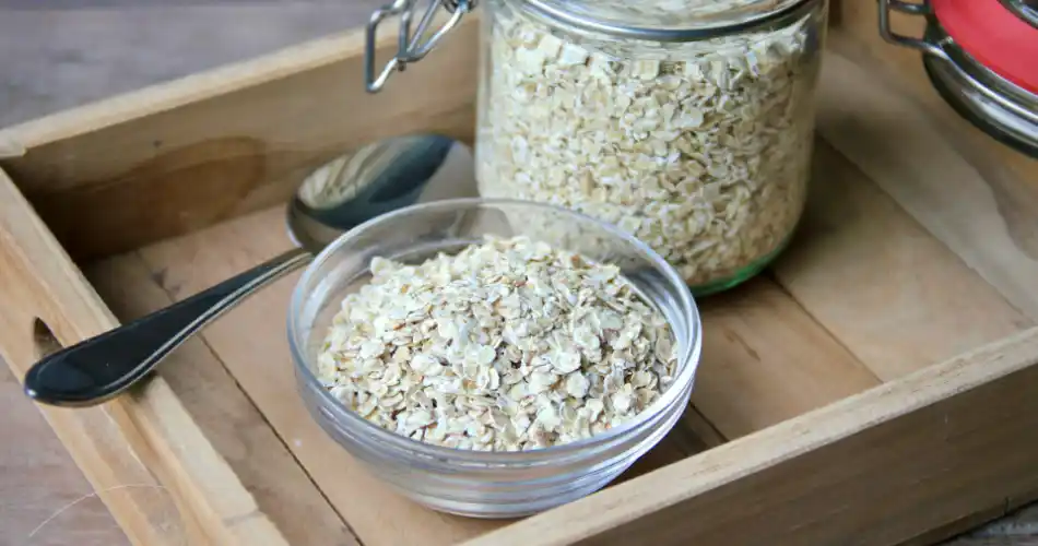 Havermoutpap recept - havermout 950x500