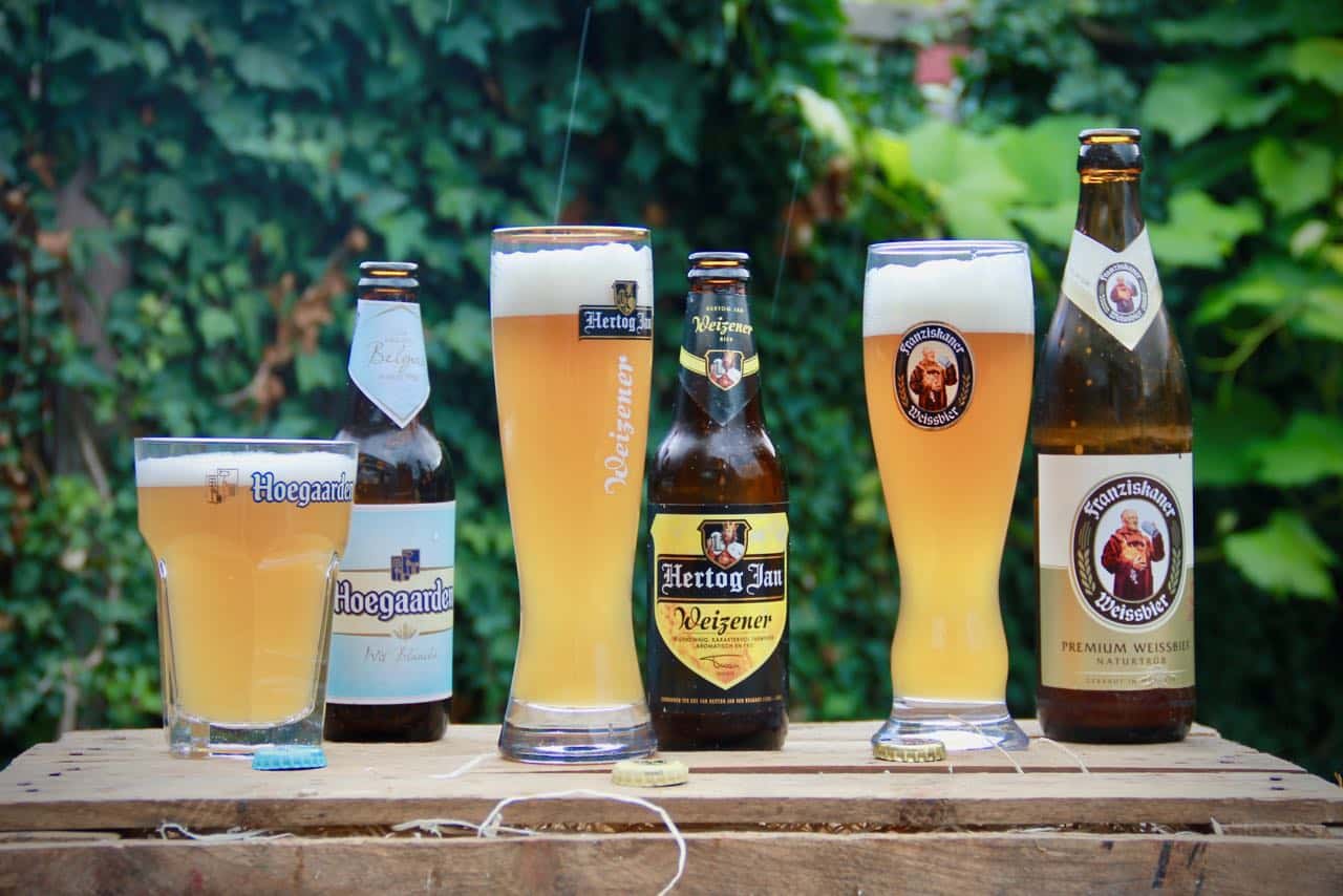 Hertog Jan Weizener bier recensie