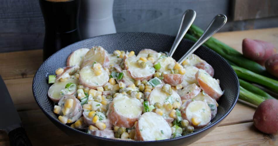 Aardappelsalade met kruidendressing sep 2021 1