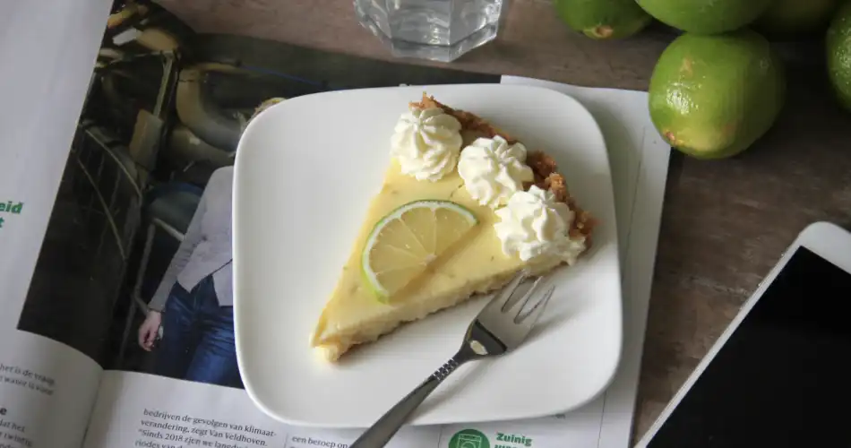Limoentaart recept 2024 950x500