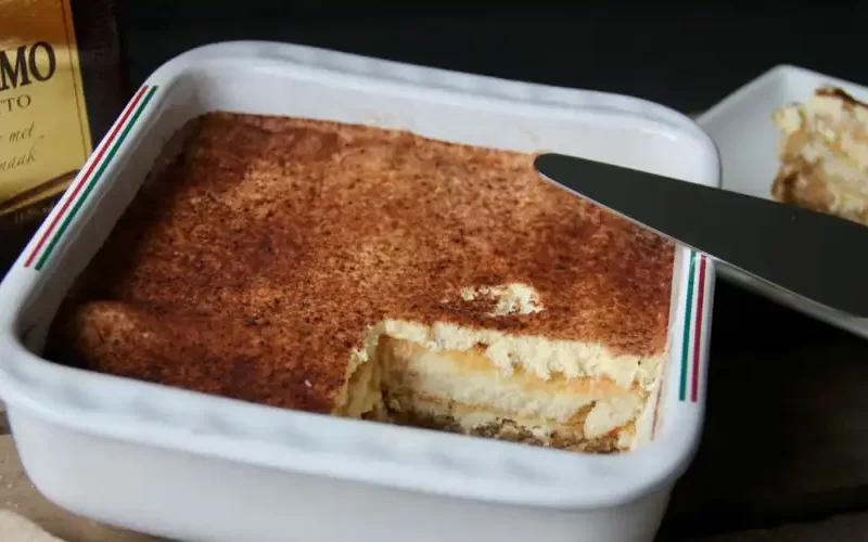 Tiramisu maken