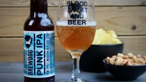 BrewDog Punk IPA bier review 1