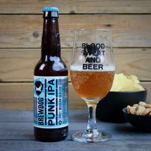 Brewdog Punk IPA bier review
