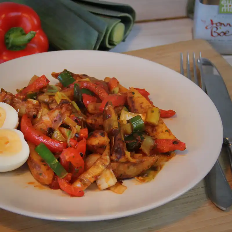 Stoofschotel met paprika en prei recept apr 2020 800x800