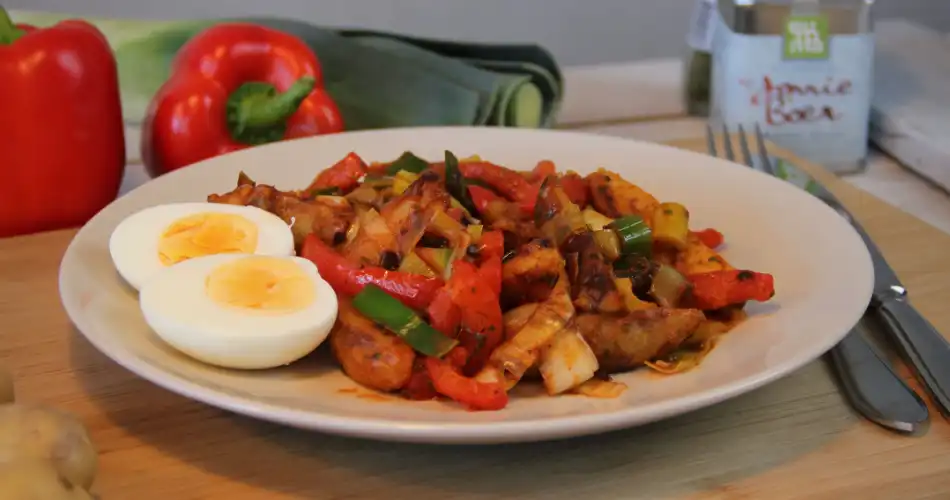 Stoofschotel met paprika en prei recept apr 2020 950x500