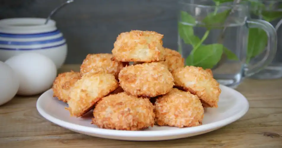Kokoskoekjes recept 950x500