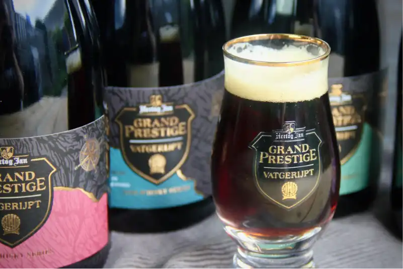 Grand Prestige Whisky editie 2