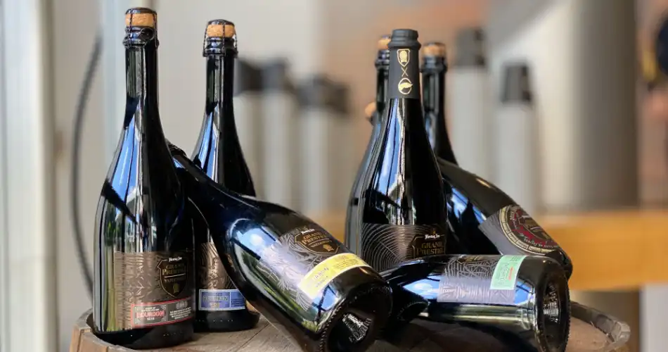 Grand Prestige Whisky editie alle flessen 950x500