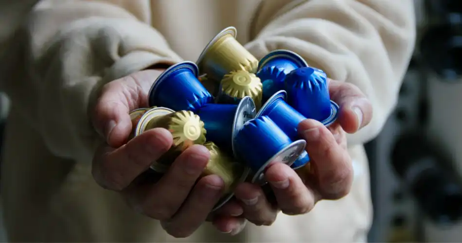 De voordelen van Nespresso cups 950x500