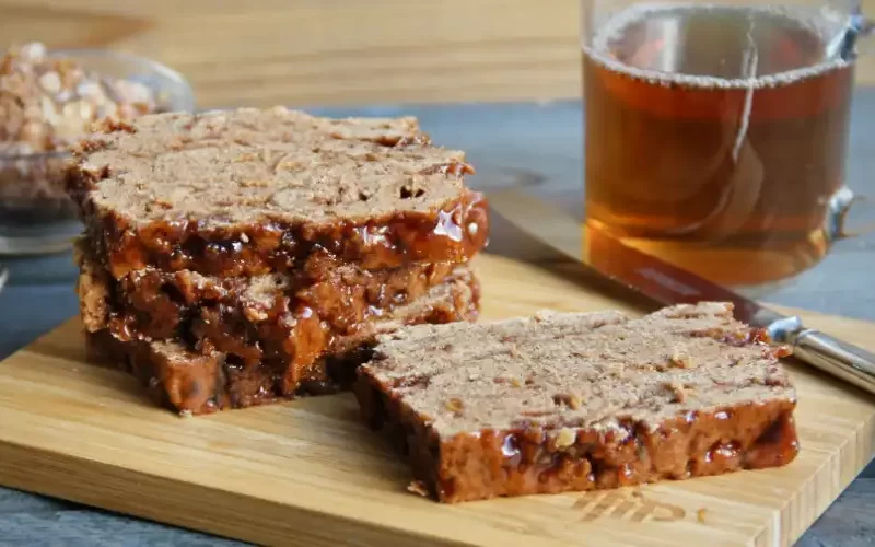 Kruidkoek met kandijsuiker