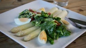 10 lekkere en gemakkelijke recepten met eieren asperges Uitgelicht