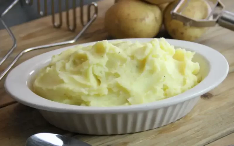 Aardappelpuree maken