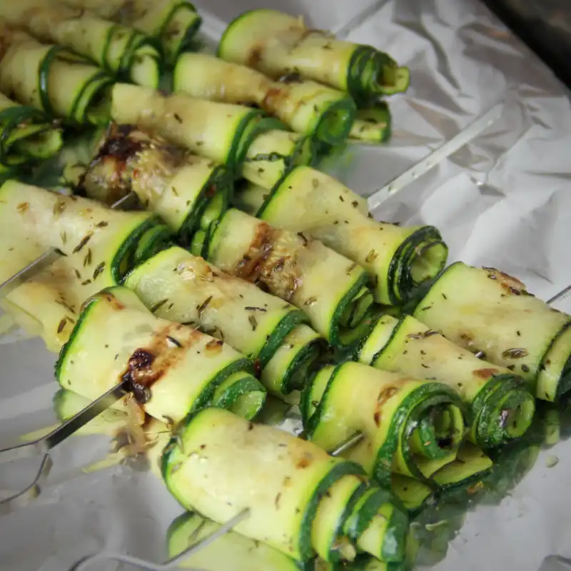 Gerookte courgette rolletjes 800x800