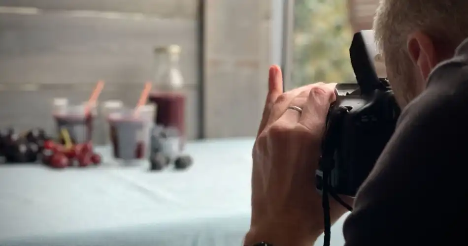 Food foto op canvas 950x500