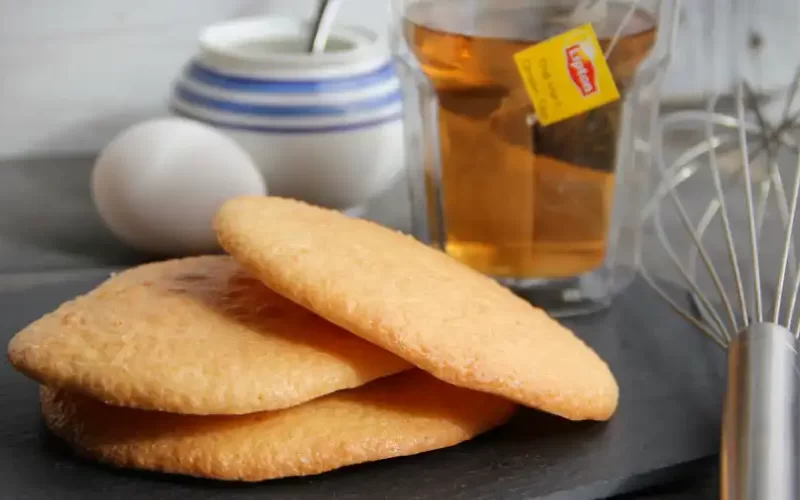 Eierkoeken recept