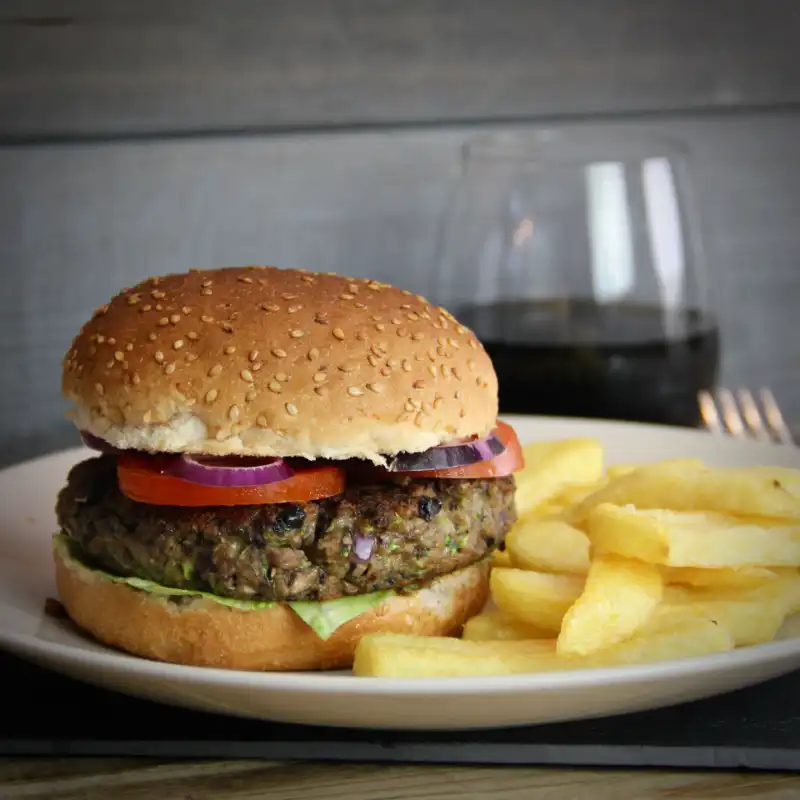 Portobello hamburgers recept mrt 2021 800x800