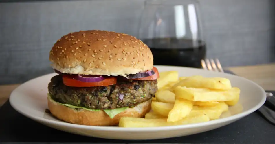 Portobello hamburgers recept mrt 2021 950x500