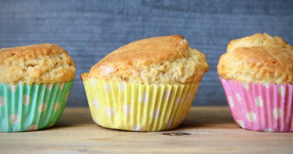 Vanille muffins recept apr 2021 Uitgelicht