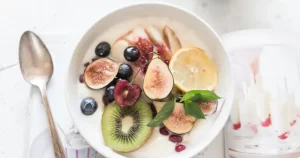 Geen tijd voor een ontbijt - yoghurt 950x500