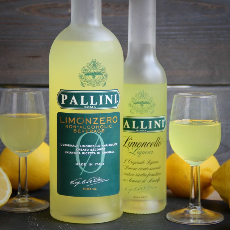 Nodig uit Controverse Woord Pallini alcoholvrije limoncello review. Hoe goed smaakt hij? | Eetman