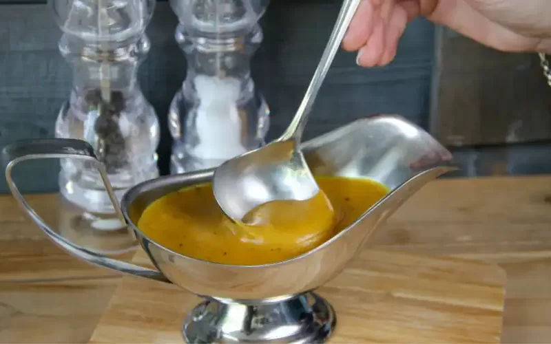 Kerriesaus maken