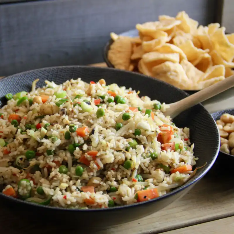 Gebakken rijst 800x800