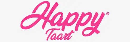 Happy-taart logo