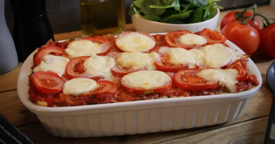 Budget lasagne met spinazie en mozzarella recept dec 2021 950x500