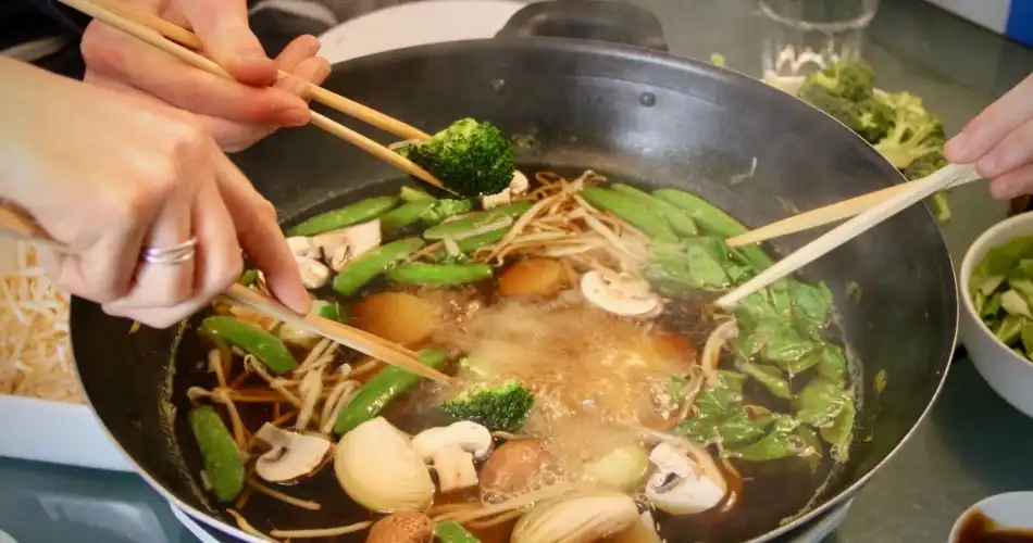 Vegetarische Vietnamese hot pot feb 2022 950x500