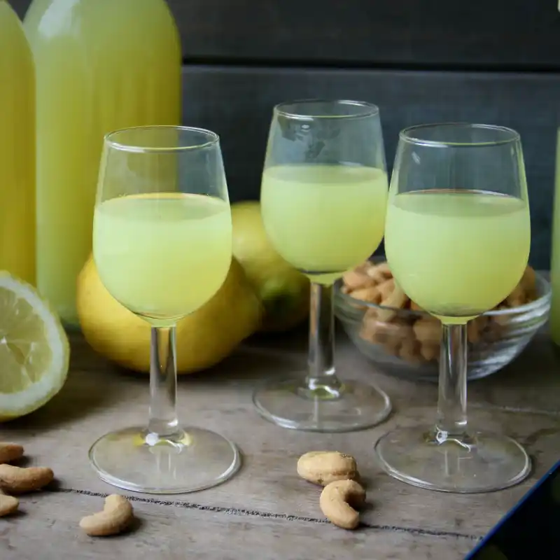 Limoncello maken 800x800