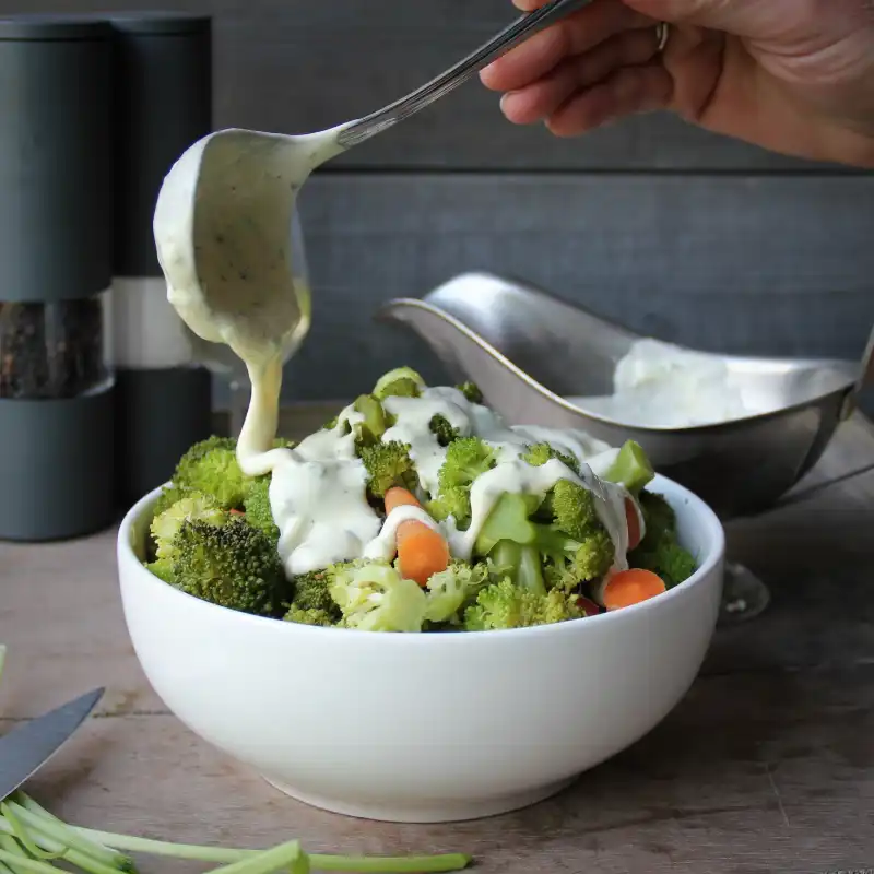 Bieslooksaus recept 800x800