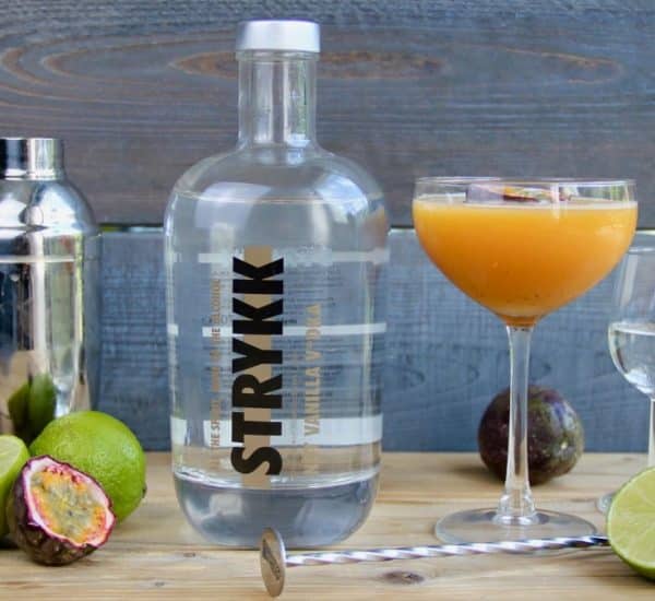 Strykk Not Vanilla Vodka review Uitgelicht