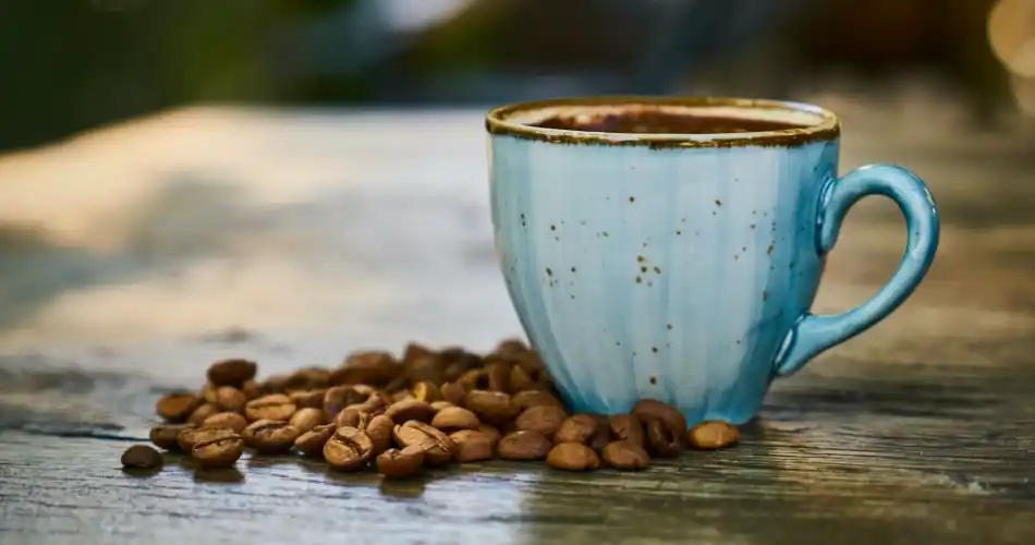 De beste ingrediënten voor cappuccino - bonen 950x500