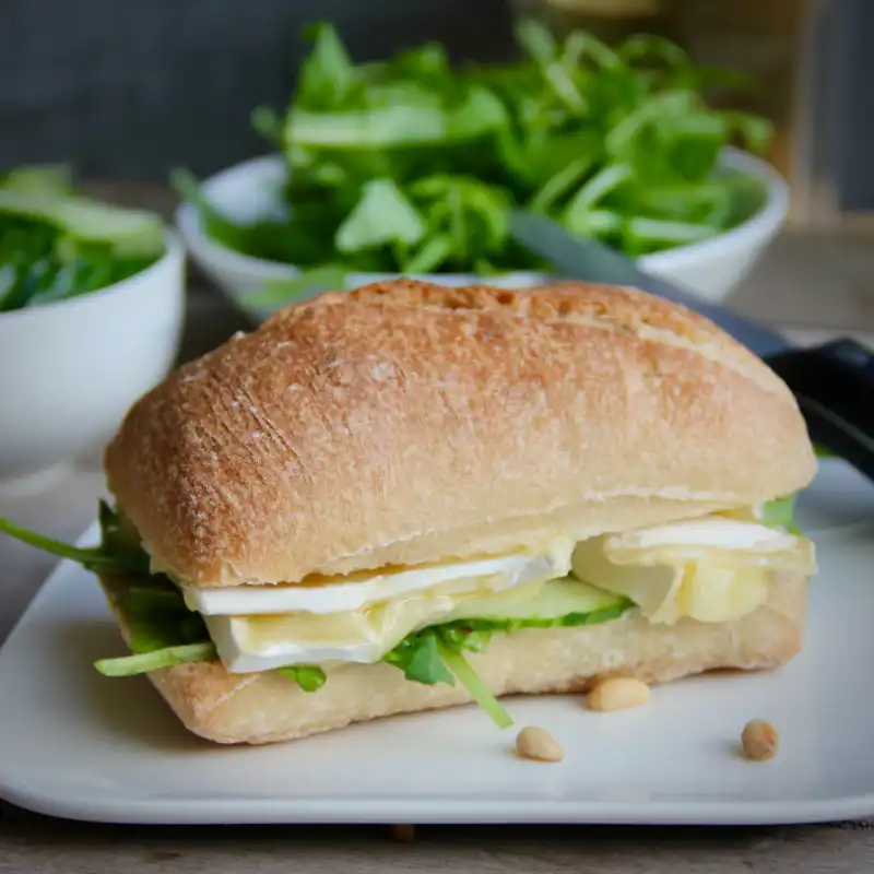 Ciabatta met brie en honing nov 2022 800x800