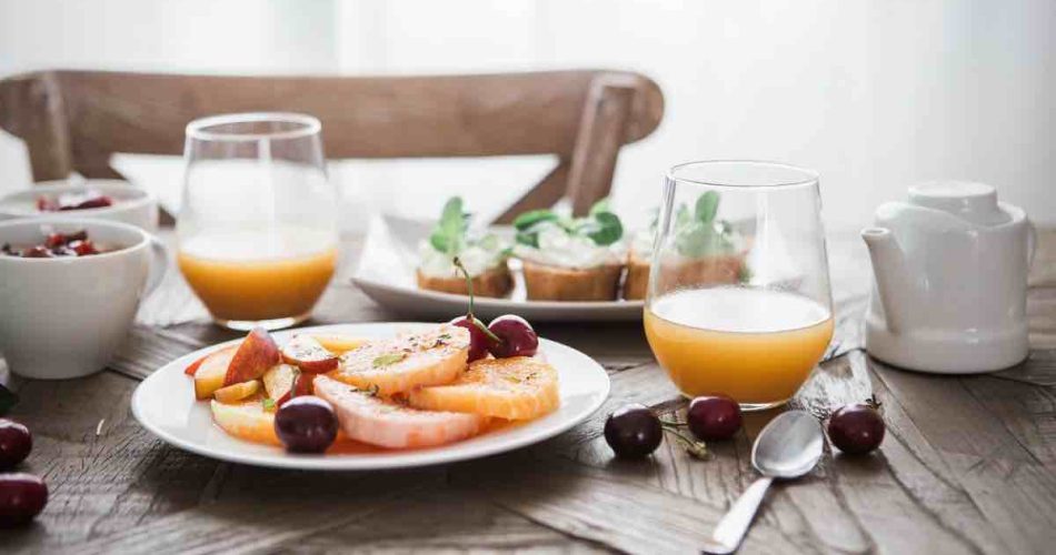 Tips voor een lekker ontbijt - Fruit ontbijt Uitgelicht