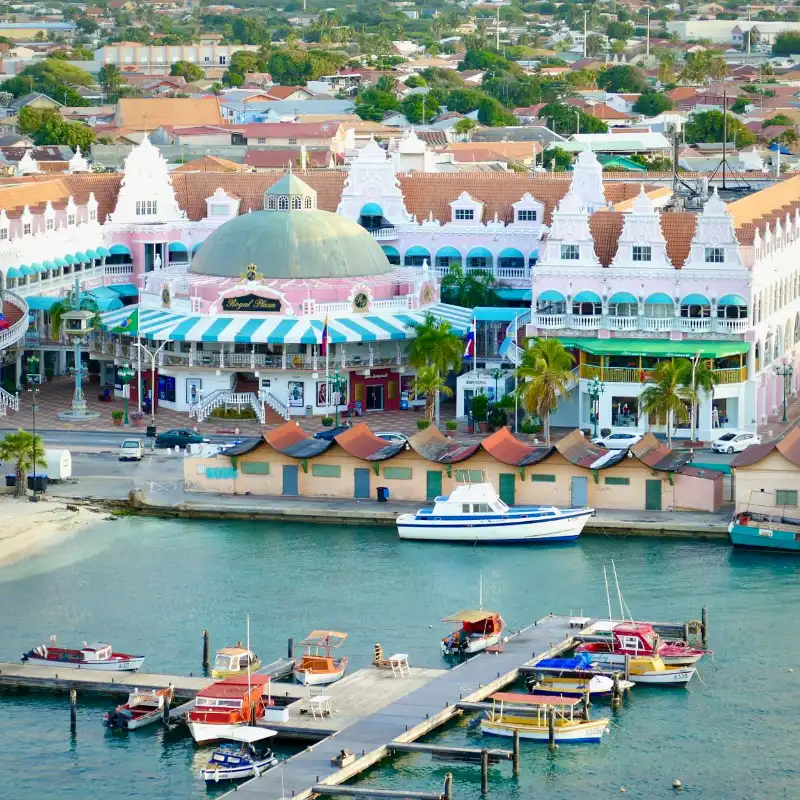 Welke specerijen horen bij de Antilliaanse keuken - Oranjestad 800x800