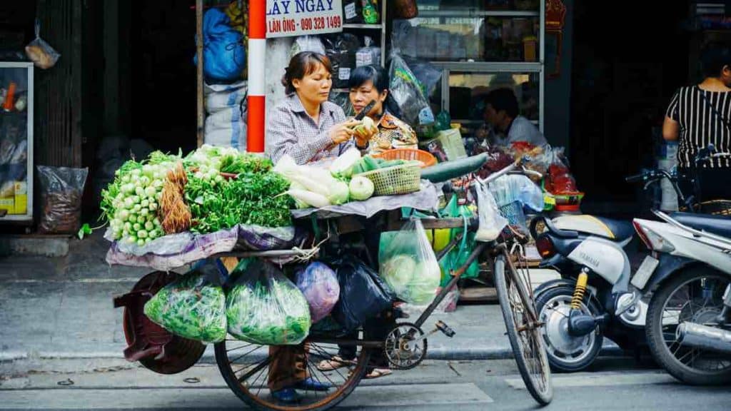 De lekkerste en gezondste gerechten uit Azie Markt Uitgelicht