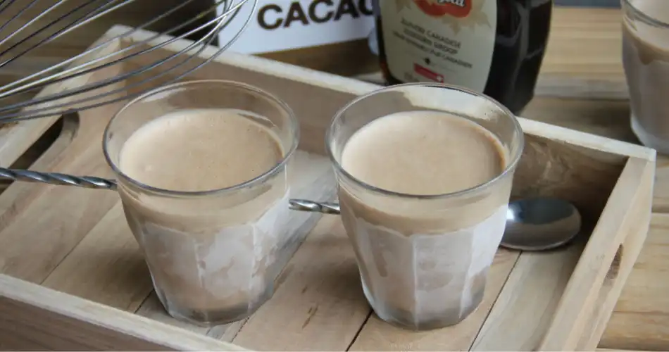 Parfait ijs met koffie en chocolade 950x500