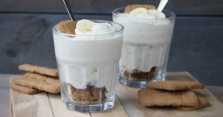 Bananenmousse met speculaas recept jul 2023 950x500