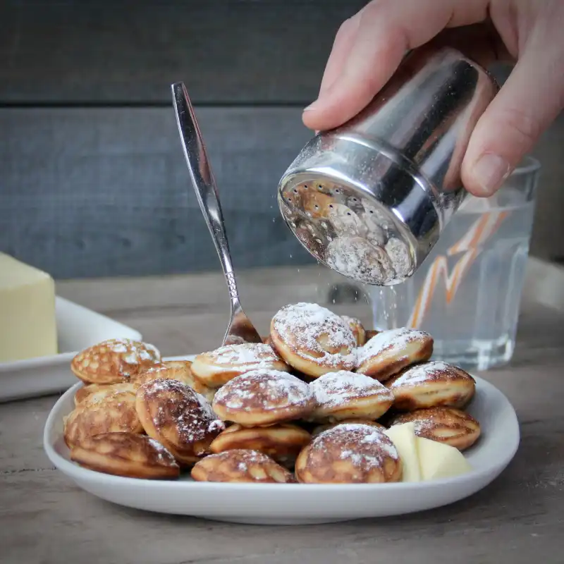 Poffertjes recept 800x800