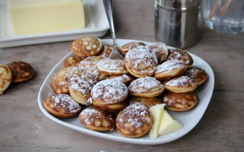 Poffertjes recept