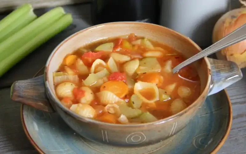 Minestronesoep recept