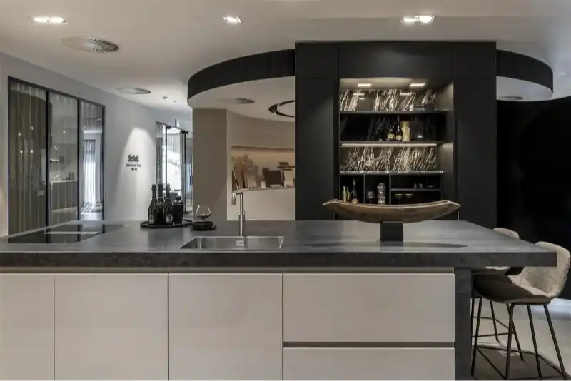 Op zoek naar een luxe keuken Goergen keukens SieMatic Pure 25