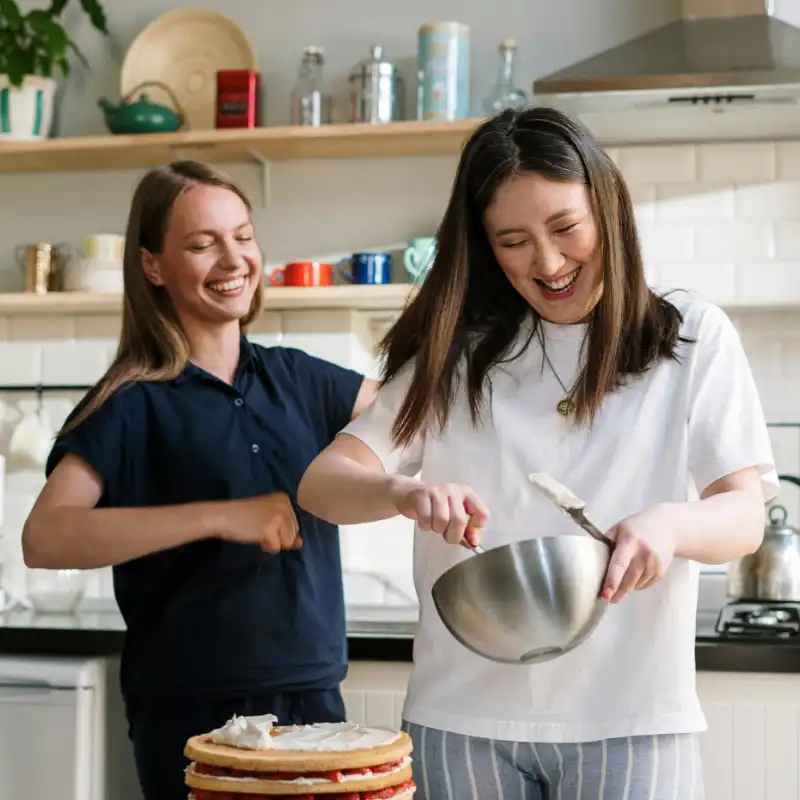 Op zoek naar een luxe keuken - koken 800x800