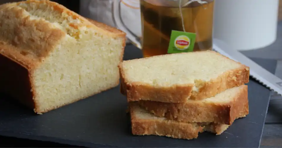 Taart gebak en koekjes recepten - vanille cake 950x500