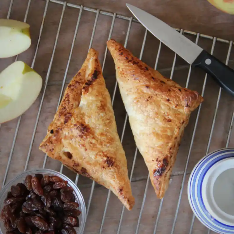Airfryer Appelflappen recept 800x800