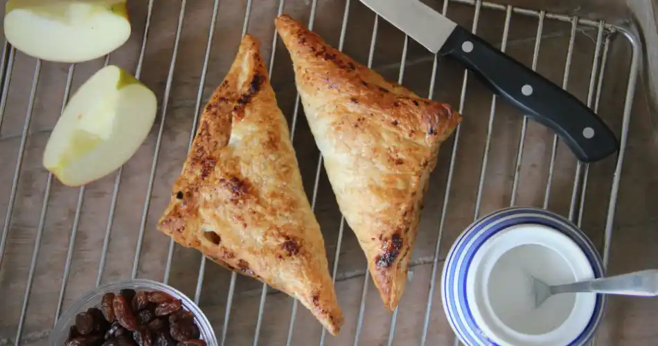 Airfryer Appelflappen recept 950x500