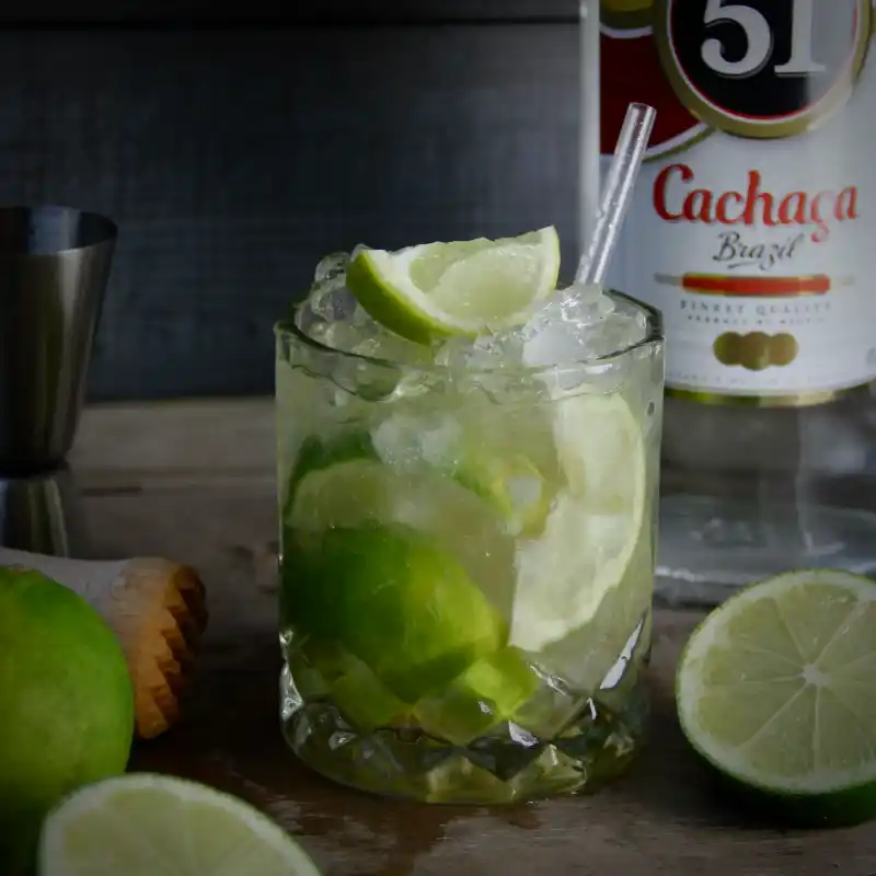 Caipirinha cocktail recept 800x800