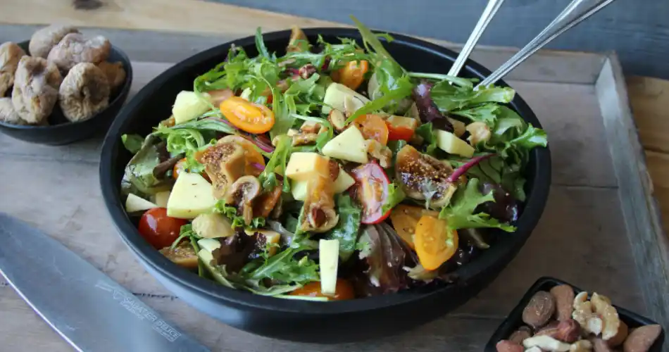 Vijgen en noten salade 950x500